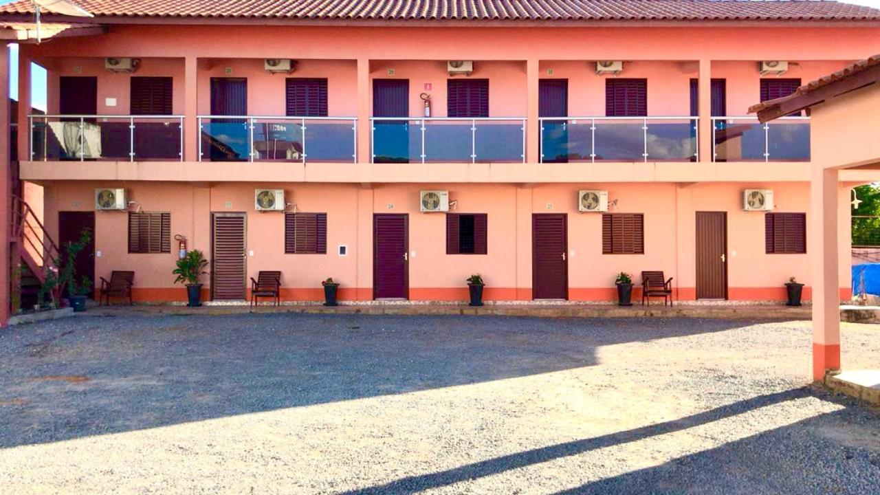 Hotel Campina Posse  Buitenkant foto
