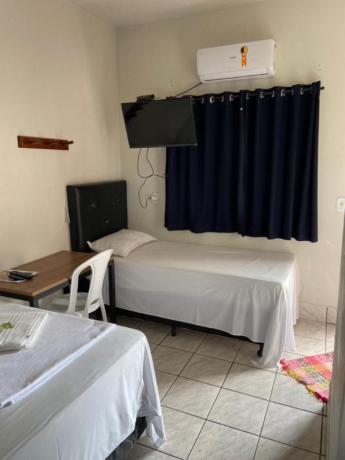 Hotel Campina Posse  Buitenkant foto