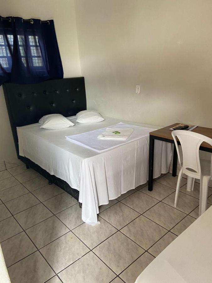 Hotel Campina Posse  Buitenkant foto